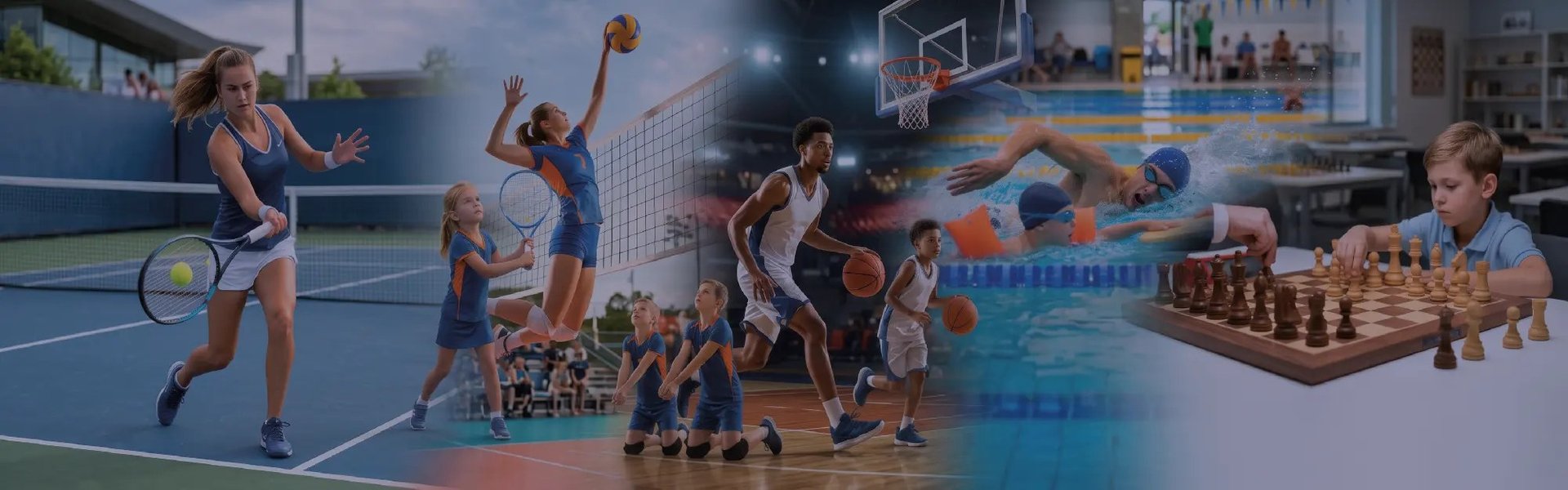 Escuelas de formación deportiva